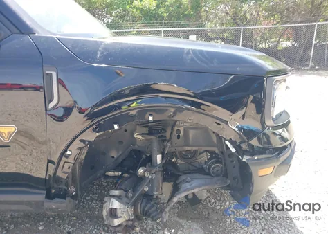 2021 Ford Bronco Sport Badlands из США, поврежденный, VIN 3FMCR9D98MRA67396